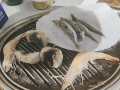 -金会长自助海鲜·烤肉(人民广场店)