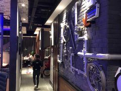 -餐酷哈雷餐厅(通程广场店)