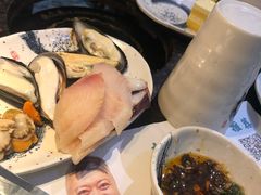 -阪尚皇·原切牛排·烤肉火锅自助(北京路店)