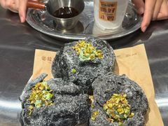 -楼上大排档·顺德菜·粥水·鱼生(苗栗路店)