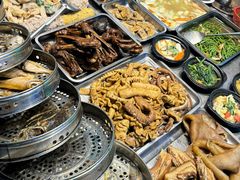 -龙眼南白粥六顺白粥