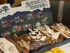 -芸山季·云南山珍菌火锅(南翔印象城MEGA店)