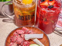 -Ant 蚂蚁洞烤肉·大营地(上海静安大悦城店)