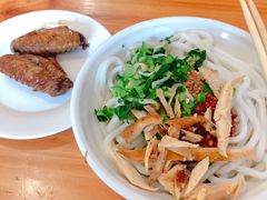 -再回首鸡肉米线(人民路一店)