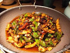 擂辣椒手撕鸡-吃饭皇帝大(解放西路店)
