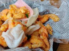 能吃壳的虾-新白鹿餐厅(城西银泰城店)