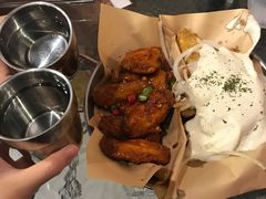 -富乐满韩国正宗炸鸡韩国料理(虹泉路店)