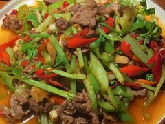 -楼兰新疆主题餐厅(苏州中心店)