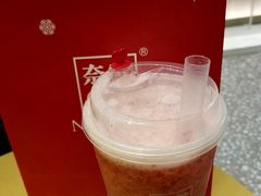 -奈雪的茶(市百一店)