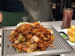 贝勒烤肉-四季民福烤鸭店(前门店)