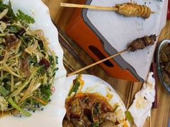 -亿牌牌东北烧烤(怀特店)