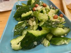-铭记烧烤制作社•吊炉乳鸽 延吉冷面