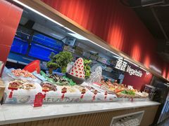 -四囍码头海鲜烧烤自助火锅(外滩南京东路悦荟广场店)