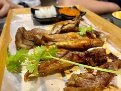 正宗有机特色烤羊排-鹏馨羊羔肉·非遗(新建街店)