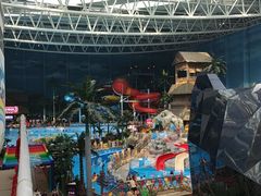 -青岛东方影都融创水世界