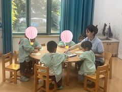 -蒙蒙狮蒙台梭利儿童之家