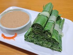芝麻酱油麦菜-乐忻皇朝(上海中心大厦店)