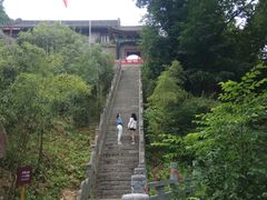 -终南山南五台景区