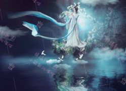 -梓摄影古装写真工作室(富力广场店)