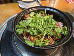 -重庆鸡公煲·青锅花椒鱼(牡丹江路店)