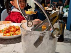 -悦海·家宴·冰花皮皮虾大锅贴(宝龙店)
