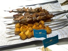 -阿里疆Alijiang·丝路美食·异域风情·清真(长楹天街店)