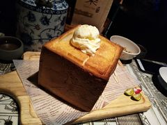 面包诱惑-绿茶餐厅(石家庄万象城店)