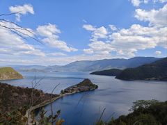 -丽江泸沽湖景区