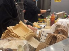 -shark burger·鲨鱼汉堡(交子大道店)