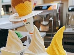 -野人先生现做冰淇淋(北京悠唐购物中心店)