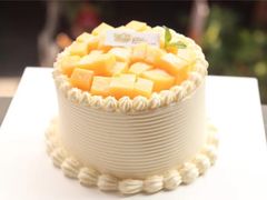 -Rosy洛绮·蛋糕咖啡店