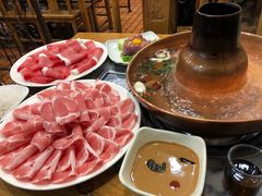 -马记伊源斋涮肉·清真菜(潘家园古玩市场店)