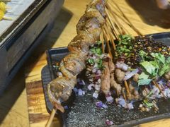 -聚点串吧·北京烧烤(赵登禹路店)