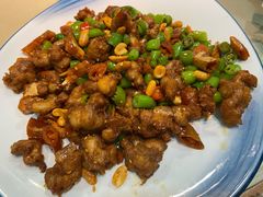 香辣鸡脆骨-渔人家宴