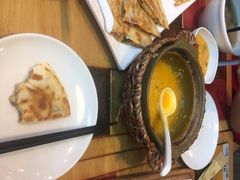 -花少爷·鲜虾干贝粥(延安万达店)