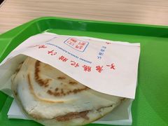 -大唐腾记腊汁肉夹馍(西安北站店)