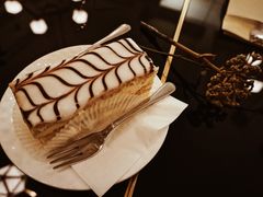 -Cafe Sacher(WIEN)