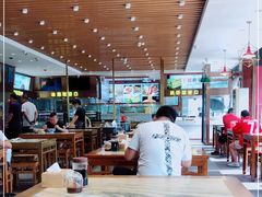 大堂-北区拉面(泰丰家园店)