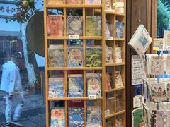 -猫的天空之城概念书店(杭州南宋御街店)