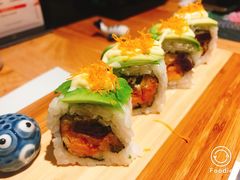 牛油果紫薯卷-仙生生寿司专门店(七一街店)