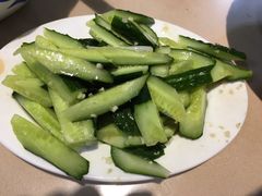 拍蒜黄瓜-西工饭庄快餐厅(西工小街店)