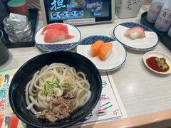 乌冬面-滨寿司(新街口中央商场店)