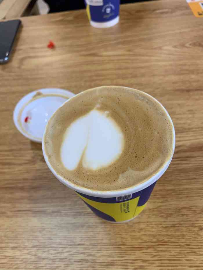 熟刻-"钜城一楼,位置显眼.有特价拿铁和美式只."-大众点评移动版