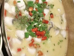 藤椒水煮鱼-成都娃娃花园餐厅 (南艺旗舰店)