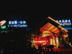 -碧桂园润杨溪谷温泉酒店