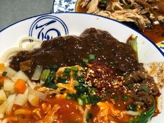 招牌biangbiang面-大嘻咹biangbiang面(历史博物馆店)