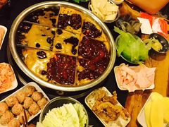 -邓莽子老火锅(鲁祖庙店)