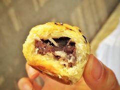 豆沙馅儿棋子烧饼-妙味当棋子烧饼(凤凰世嘉店)