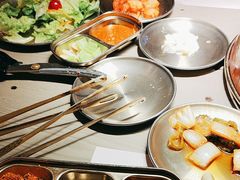 -西塔老太太泥炉烤肉(温州首店万象城黑金店)