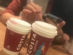 经典冰雾柠乐-COSTA COFFEE(武汉武商MALL店)